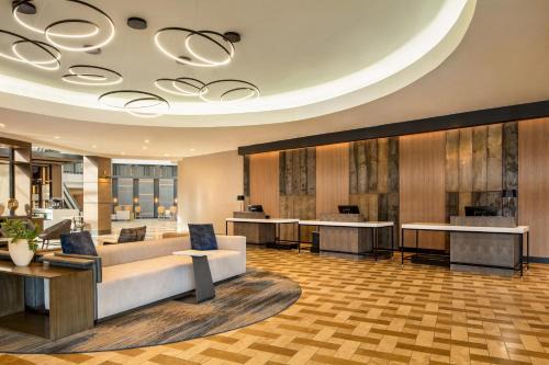 Romulus Hôtel | Sheraton Detroit Metro Airport