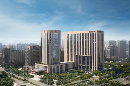 Zhengdong New Area Hôtel | Sheraton Grand Zhengzhou Hotel