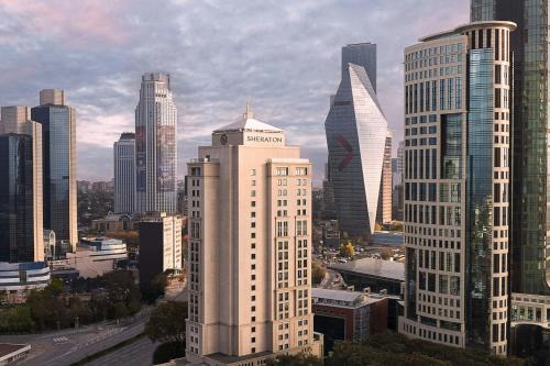 Kagithane Hôtel | Sheraton Istanbul Levent