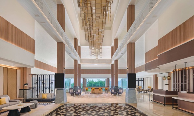 Tangerang Hôtel | Sheraton Jakarta Soekarno Hatta Airport
