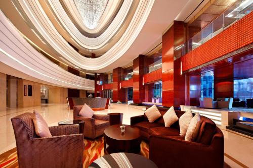 Taihe District Hôtel | Sheraton Jinzhou Hotel