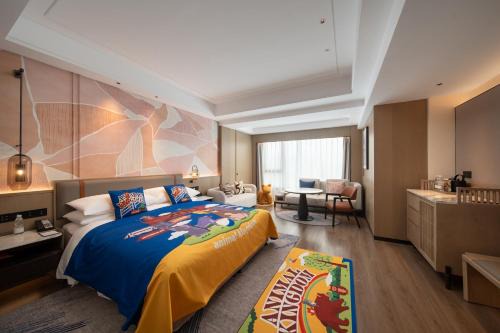 Lushan Hôtel | Sheraton Jiujiang