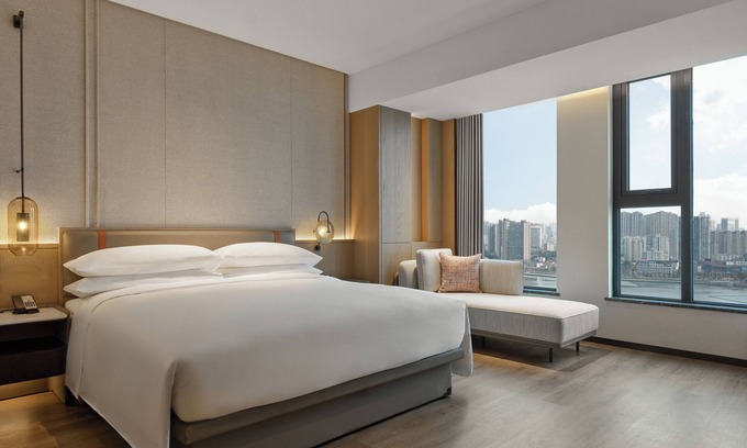 Lushan Hôtel | Sheraton Jiujiang
