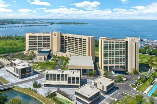 Kunshan Hôtel | Sheraton Kunshan Dianshan Lake