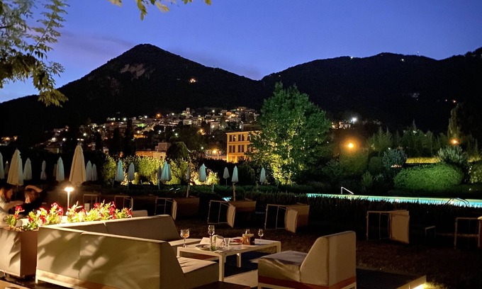 Como Station Balnéaire | Sheraton Lake Como Hotel