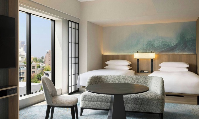 Shirokanedai Hôtel | Sheraton Miyako Hotel Tokyo