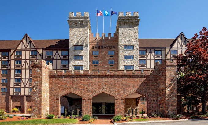 Nashua Hôtel | Sheraton Nashua