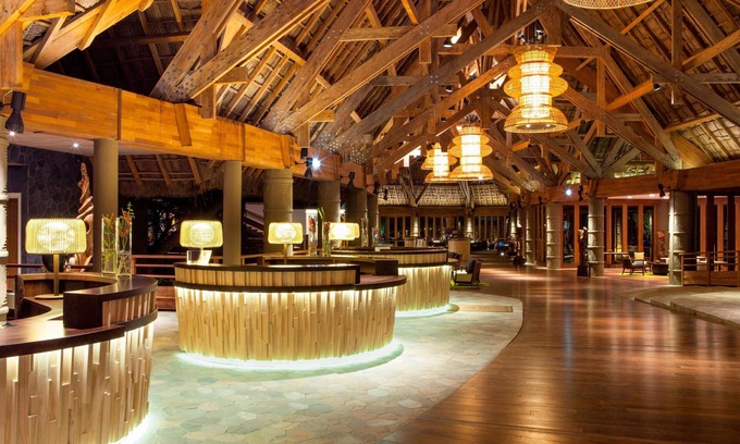 Bourail Hôtel | Sheraton New Caledonia Deva Spa & Golf Resort