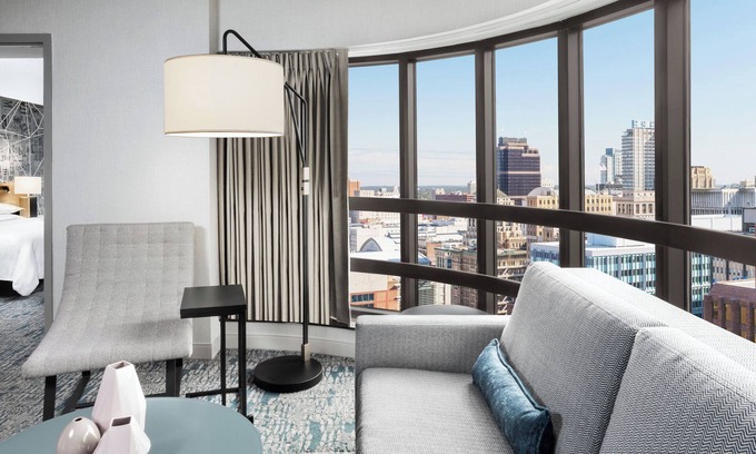 Logan Square Hôtel | Sheraton Philadelphia Downtown