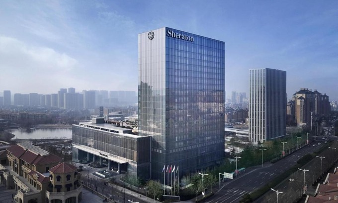 Licang Hôtel | Sheraton Qingdao Licang Hotel