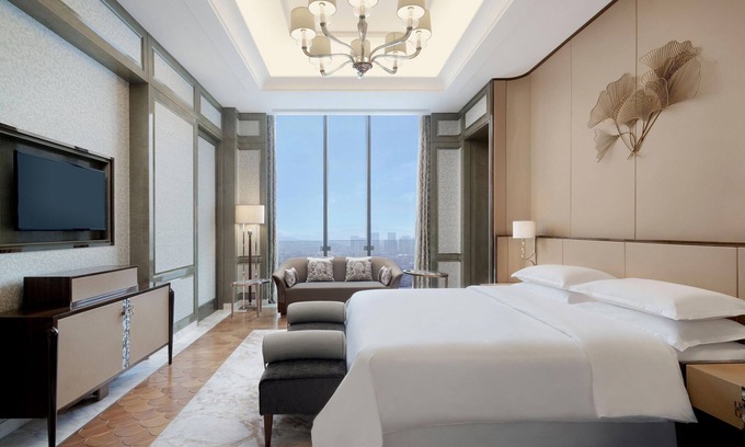 Licang Hôtel | Sheraton Qingdao Licang Hotel