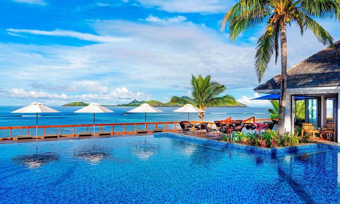 Tokoriki Island Station Balnéaire | Sheraton Resort & Spa, Tokoriki Island, Fiji