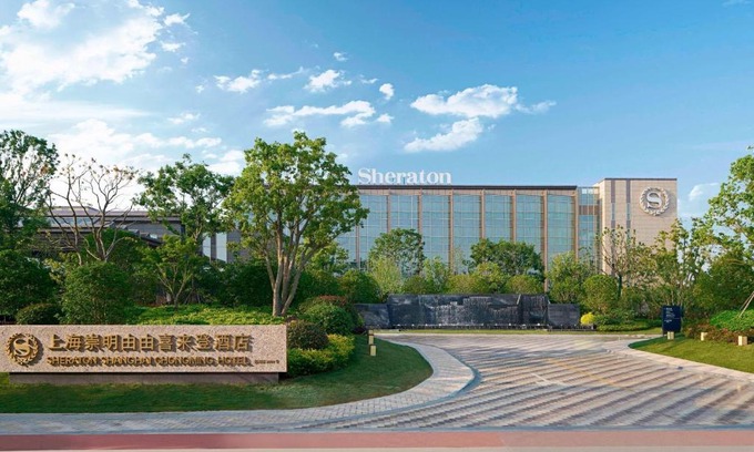 Shanghai Station Balnéaire | Sheraton Shanghai Chongming Hotel