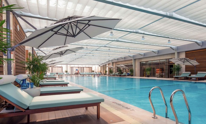 Jiading Hôtel | Sheraton Shanghai Jiading Hotel