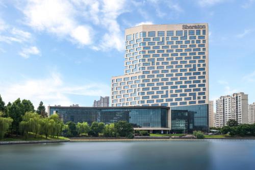 Jiading Hôtel | Sheraton Shanghai Jiading Hotel
