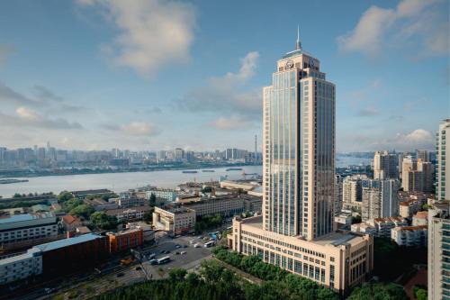 Jinqiao Hôtel | Sheraton Shanghai Pudong Riverside