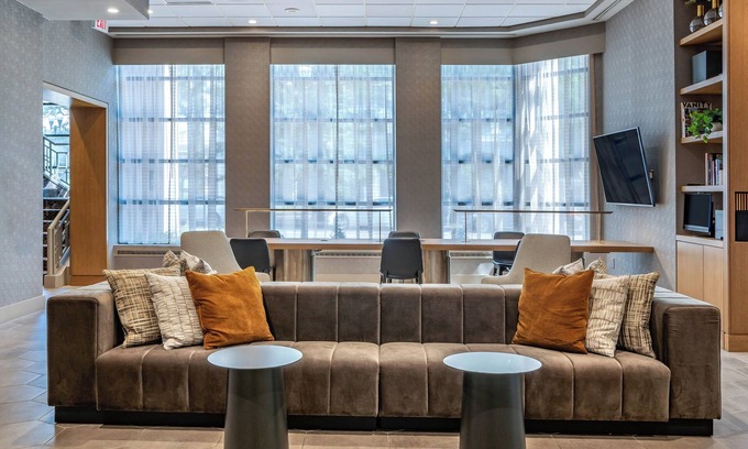 Downtown Wilmington Hôtel | Sheraton Suites Wilmington Downtown