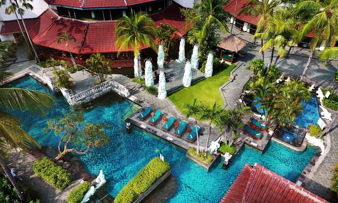 Surabaya Hôtel | Sheraton Surabaya Hotel and Towers