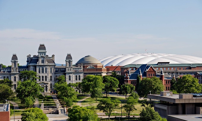 Downtown Syracuse Hôtel | Sheraton Syracuse University Hotel & Conference Center