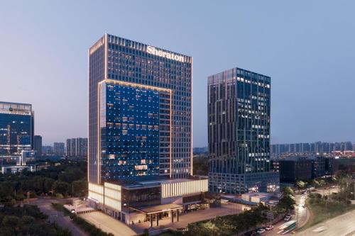 Gaoxin Hôtel | Sheraton Xi'an South