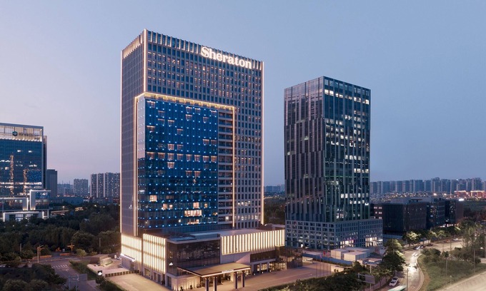Gaoxin Hôtel | Sheraton Xi'an South