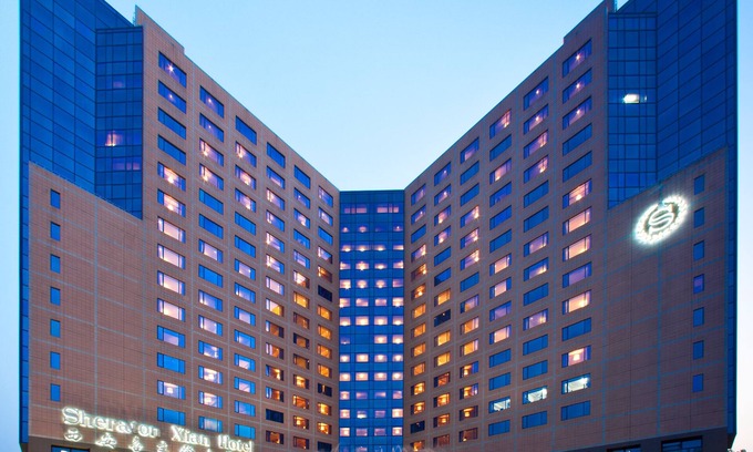Lianhu Hôtel | Sheraton Xian Hotel