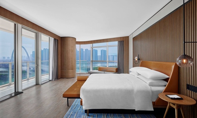 Dinghu District Hôtel | Sheraton Zhaoqing Dinghu