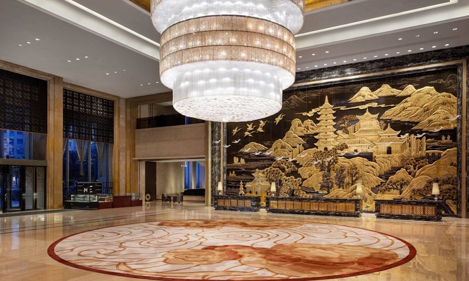 Runzhou Qu Hôtel | Sheraton Zhenjiang Hotel