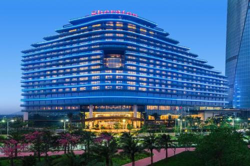 Xiangzhou District Hôtel | Sheraton Zhuhai Hotel