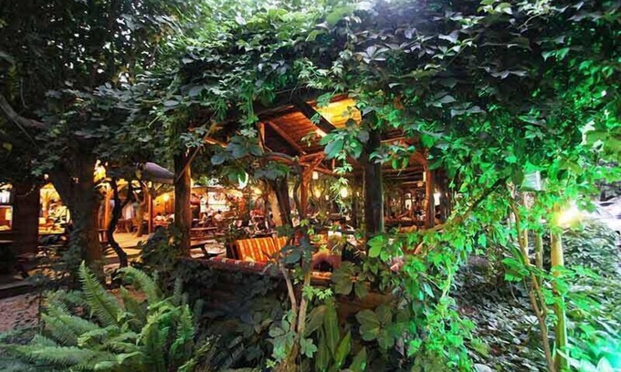 Olympos Maison | Sheriff