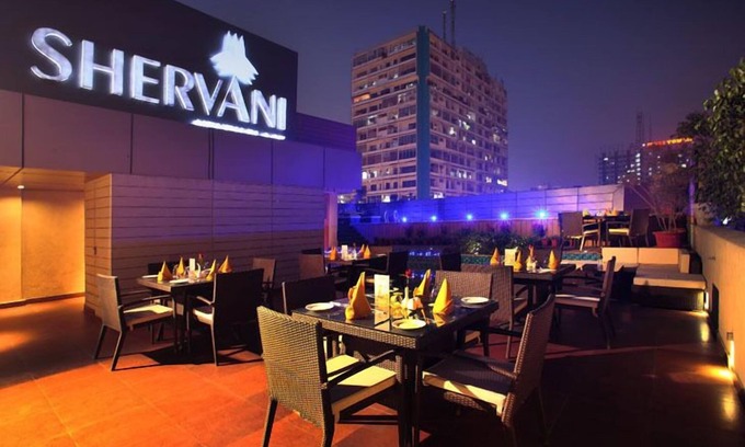 Nehru Place Hôtel | Shervani Hotel Nehru Place