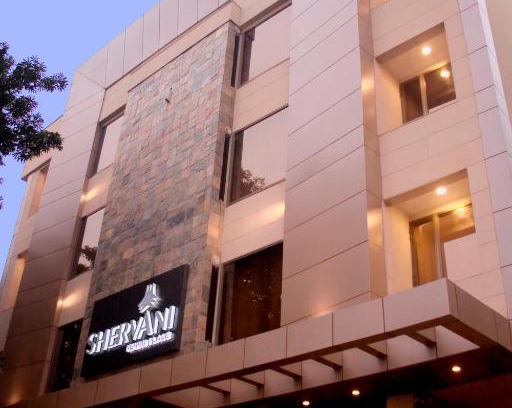Nehru Place Hôtel | Shervani Nehru Place