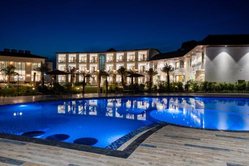 Bail Parao Hôtel | Shervani Pebbles & Pines Resort & Spa, Corbett