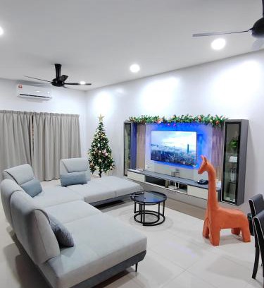 Bentong Maison | Shervio Home Bentong