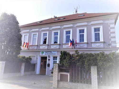 Vojkovice Hôtel | Sherwood Hotel Vojkovice nad Ohří