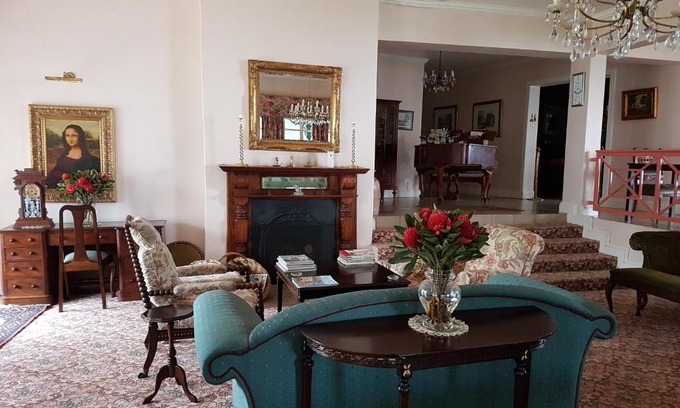 Tzaneen Maison | Sherwood's Country House