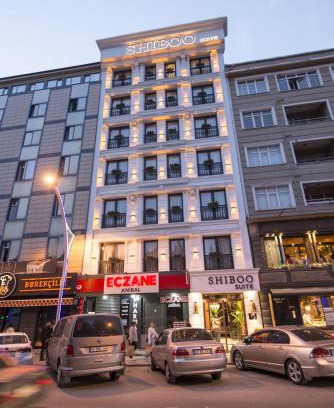 Sekerpinar Appartement | Shiboo Suite Otel