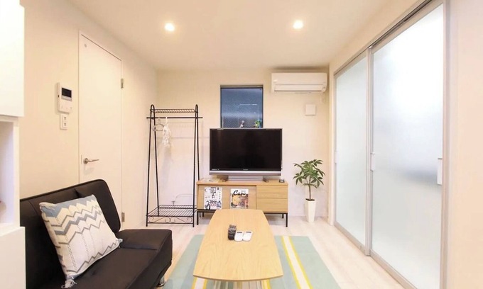 Higashi Appartement | H2O StayA102Shibuya8min4ppl - A102 / Shibuya-ku Tokyo