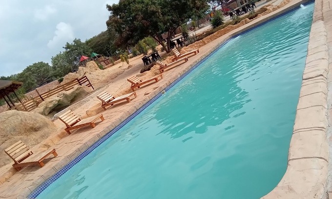 Modjadjiskloof Cabine | Shidila Lodge