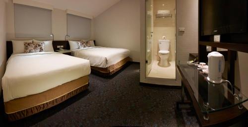 Shilin Hôtel | Shihlin Metro Home