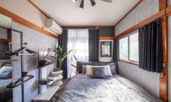 Nishiikebukuro Appartement | Shiinamachi House