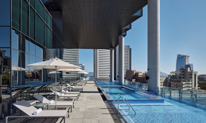 Chongp'o Hôtel | Shilla Stay Yeosu Expo Station
