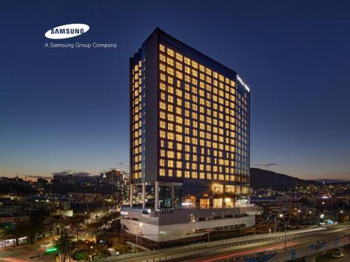 Hak-dong Hôtel | Shilla Stay Yeosu Expo Station