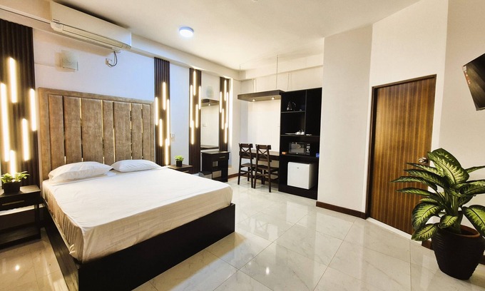 Bambalapitiya Hôtel | Shiloh Apartments
