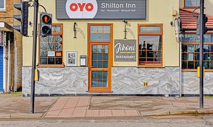 Earl Shilton Appartement | Shilton Inn By OYO Leicester Standard Double