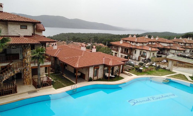 Akyaka Hôtel | Shimal Residence Hotel