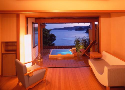 Kisami Hôtel | Shimoda Yamatokan