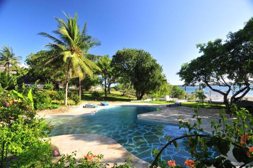 Shimoni Station Balnéaire | Shimoni Reef Lodge