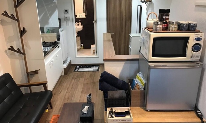 Higashishinagawa Appartement | Shinagawa 2minutes New Apartment. Easy access to both Airport!
