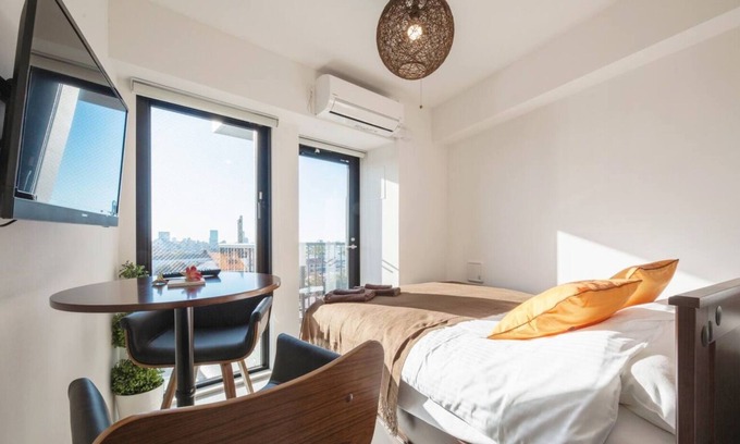 Shibuya Appartement | Mustsee for those looking for a voluntary isolat / Shibuya-ku Tokyo